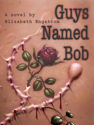 cover image of Guys Named Bob